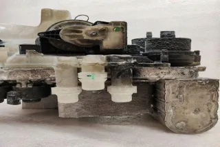 154990200C Компрессор кондиционера Tesla model 3 Арт e12288545, вид 8