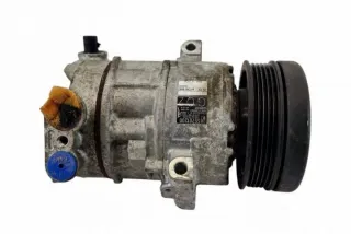 55701200 Компрессор кондиционера Opel Corsa E Арт e12288200, вид 1