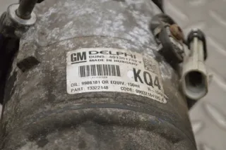 13322148 Компрессор кондиционера Opel Astra J Арт e12288156, вид 5