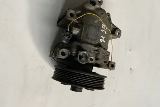 92600EB400 Компрессор кондиционера Nissan Navara D40 Арт e12288110, вид 2