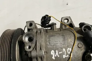 92600EB400 Компрессор кондиционера Nissan Navara D40 Арт e12288110, вид 3