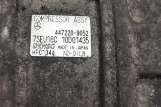 W211 0012300811 Компрессор кондиционера Mercedes E W211 Арт e12288026, вид 2