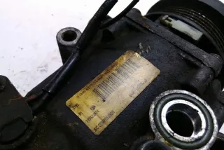 XS4H19D629AD Компрессор кондиционера Ford Focus 1 Арт e12287630, вид 4