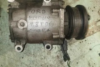 YS4H19D629AB Компрессор кондиционера Ford Focus 1 Арт e12287628, вид 4