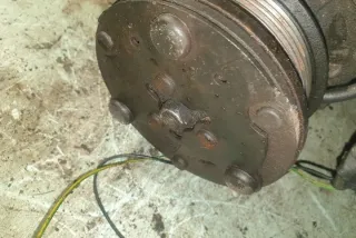 YS4H19D629AB Компрессор кондиционера Ford Focus 1 Арт e12287628, вид 7