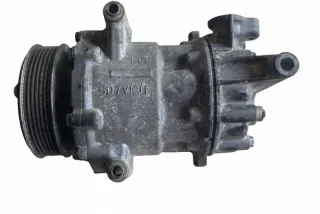 9676552680 Компрессор кондиционера Citroen Jumper 2 Арт e12287533, вид 2
