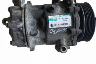 9676552680 Компрессор кондиционера Citroen Jumper 2 Арт e12287533, вид 4