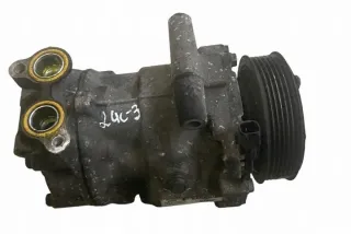 9676552680 Компрессор кондиционера Citroen Jumper 2 Арт e12287532, вид 7