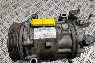 9683003080 Компрессор кондиционера Citroen C5 2 Арт e12287520, вид 2