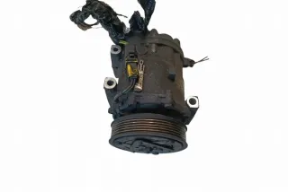 9648138980 Компрессор кондиционера Citroen C5 2 Арт e12287519, вид 2
