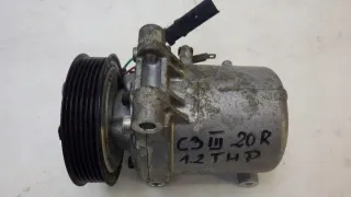 9810349980 9808860080 Компрессор кондиционера Citroen C3 3 Арт e12287496, вид 2