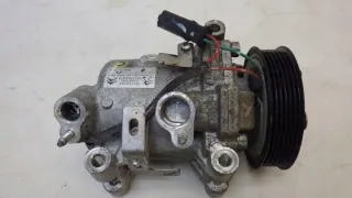 9810349980 9808860080 Компрессор кондиционера Citroen C3 3 Арт e12287496, вид 4