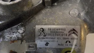 9810349980 9808860080 Компрессор кондиционера Citroen C3 3 Арт e12287496, вид 7