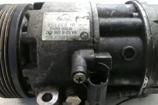 8386837 Компрессор кондиционера BMW 3 E46 Арт e12287104, вид 4