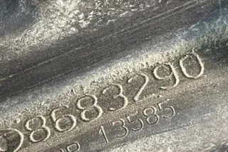 8683290 Корпус воздушного фильтра Volvo V70 2 Арт e12286994, вид 1