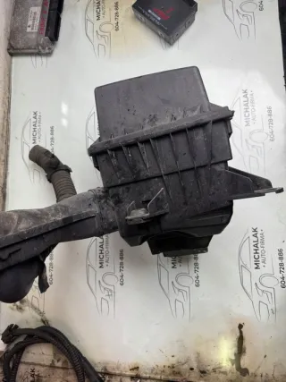 6Y0129620 6Y0129620S Корпус воздушного фильтра Skoda Fabia 1 Арт e12286875, вид 1