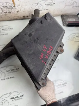 6Y0129620 6Y0129620S Корпус воздушного фильтра Skoda Fabia 1 Арт e12286875, вид 2
