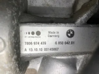 7806974439 7806079472 7806177410 Рулевая рейка BMW 5 F10/F11/GT F07 Арт e12286778, вид 2