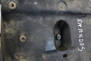 A6510901101 Корпус воздушного фильтра Mercedes C W204 Арт e12286669, вид 5
