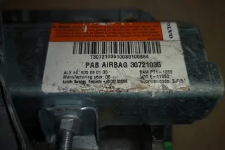 30721035 Подушка безопасности Volvo S80 2 Арт e12286544, вид 1