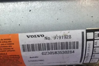 570603700G Подушка безопасности Volvo S60 1 Арт e12286533, вид 1