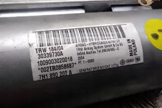 30339730A Подушка безопасности Volkswagen Transporter T5 Арт e12286474, вид 4