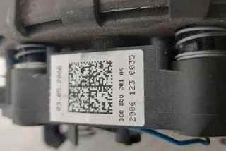 3C0880201AK Подушка безопасности Volkswagen Passat B6 Арт e12286351, вид 4