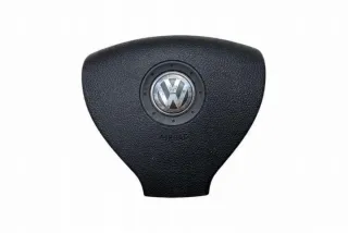 1K0880201AN Подушка безопасности Volkswagen Golf 5 Арт e12286268, вид 4