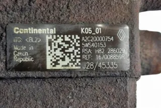 BR01, CR01 167008859R Насос топливный Renault Clio 3 Арт e12285764, вид 1