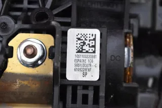 985100007R-C Подушка безопасности Renault Megane 3 Арт e12285633, вид 9