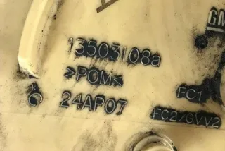 13596931 Насос топливный Opel Astra K Арт e12285570, вид 4
