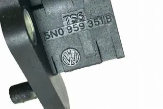 5N0959351B Датчик удара Seat Alhambra 2 Арт e12285560, вид 4