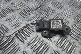 13158750 Датчик удара Opel Zafira B Арт e12285416, вид 2