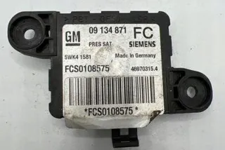 09134871 Датчик удара Opel Vectra B Арт e12285406, вид 1