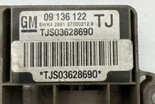 09136122 Датчик удара Opel Vectra B Арт e12285405, вид 2