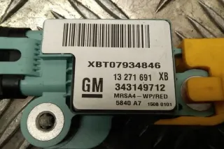 13271691 Датчик удара Opel Corsa C Арт e12285357, вид 4