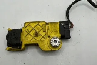 24460761 Датчик удара Opel Astra H Арт e12285306, вид 2