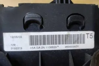 96345028ZR Подушка безопасности Peugeot 2008 Арт e12285231, вид 1