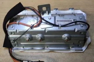 9683408580 Подушка безопасности Peugeot 2008 Арт e12285198, вид 1