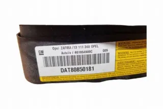 13111348 Подушка безопасности Opel Zafira B Арт e12285146, вид 7