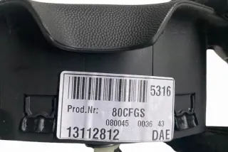 13112812 Подушка безопасности Opel Signum Арт e12285106, вид 3