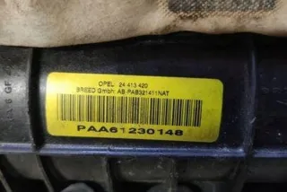 24413420 Подушка безопасности Opel Signum Арт e12285105, вид 5