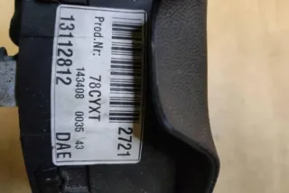 13112812 Подушка безопасности Opel Signum Арт e12285095, вид 1
