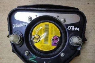 13112812 Подушка безопасности Opel Signum Арт e12285095, вид 3