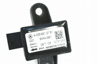 A0038212751 Датчик удара Mercedes S W221 Арт e12285081, вид 5