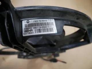 2754854 Вентилятор радиатора MINI COUNTRYMAN R60 Арт e12284970, вид 3