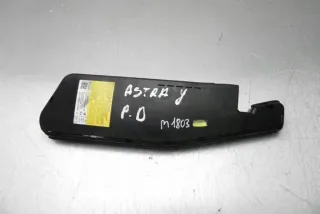 13251382 Подушка безопасности Opel Astra J Арт e12284817, вид 1