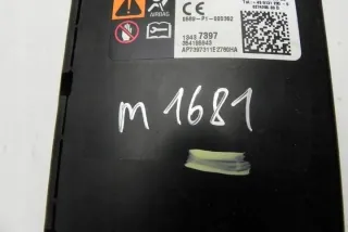 13437397 Подушка безопасности Opel Astra J Арт e12284816, вид 1