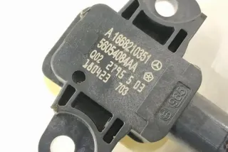 W246, 1668210351 Датчик удара Mercedes B W246 Арт e12284537, вид 1