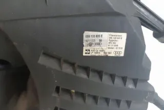059133835E Корпус воздушного фильтра Audi A6 C6 (S6,RS6) Арт e12284470, вид 3